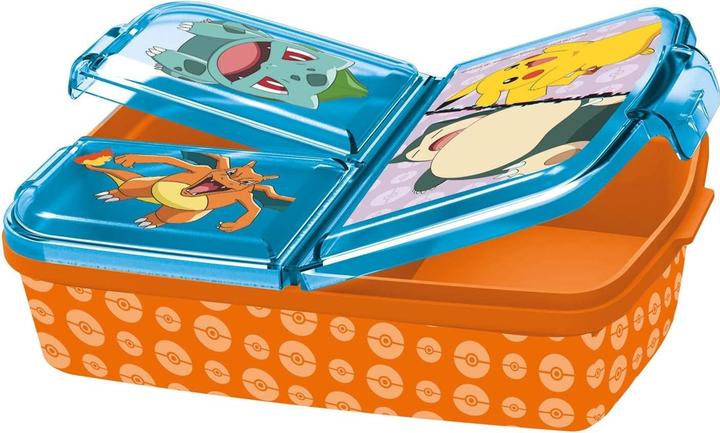 Productafbeelding Vedes Pokémon Snack Box