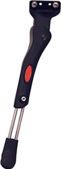 Produktbild P2R seitenständer fahrrad hinten verstellbar 2 schrauben auf breitem fuss achsabstand 18-40 mm leader fo