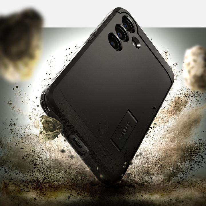Actual product image Spigen Tough Armor (Samsung Galaxy S24+)