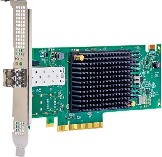 Broadcom FG LPE36000-M64 GEN7.64GFC PCIE 1P (PCI Express 4.0 x 8)