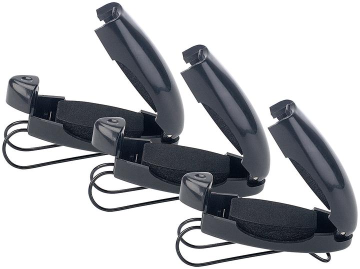 Image du produit Lescars Porte-lunettes de voiture