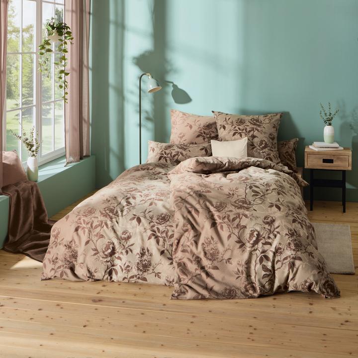 Actual product image Erwin Müller Bed linen (Duvet cover, 155x220 cm (80x80 cm))