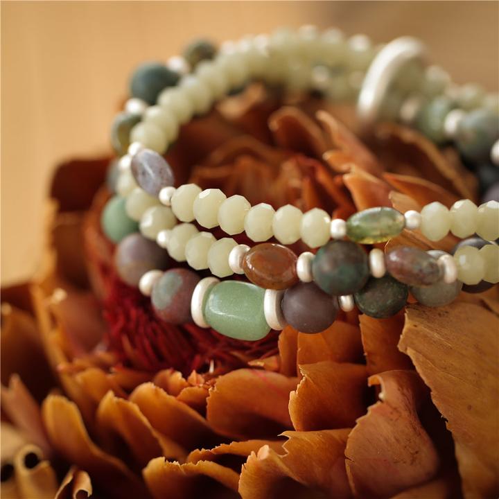 Produktbild Andreani Armband (8 cm, Steine)
