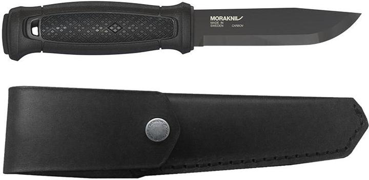 Actual product image Morakniv Garberg Carbon Black (10.90 cm)