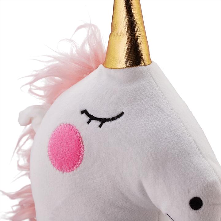 Image du produit Relaxdays Butoir de porte licorne (1 pièce(s), 18 x 10 x 27 cm)