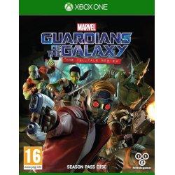 Produktbild WB Guardians of the Galaxy: The Telltale Series -EN- (PS4, EN)