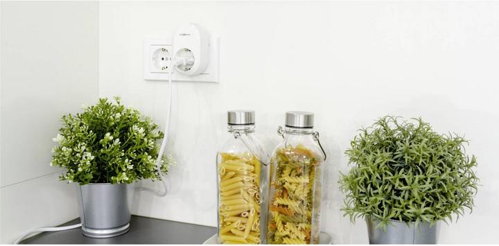 Image du produit REV Prise électrique Link2Home & minuterie