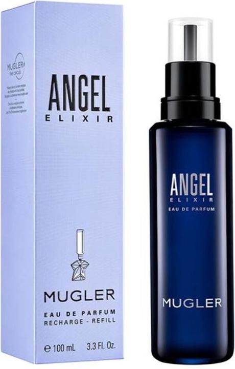 Image du produit Thierry Mugler Angel Elixir Eau de Parfum Eco refill (Eau de parfum, 100 ml)
