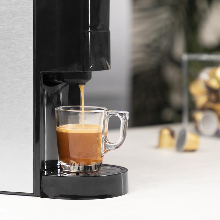 Produktbild Princess Kapselkaffeemaschine (EU-Stecker)