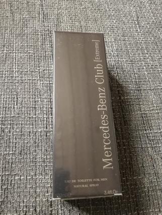 Immagine prodotto Mercedes-Benz Club Extreme Eau De Toilette 100 ml (uomo) (Eau de toilette, 100 ml)