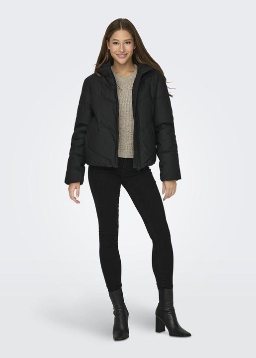 Produktbild JdY Kapuze Tief angesetzte Schulter Jacke Jacke (XS)