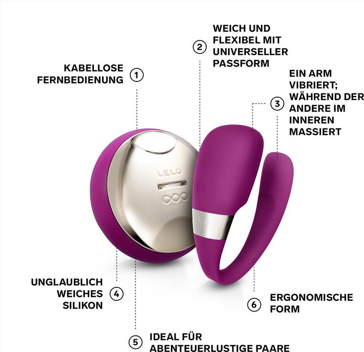 Image du produit LELO Tiani 3