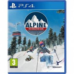 Actual product image GED Alpine : The Simulation Game (PS4)
