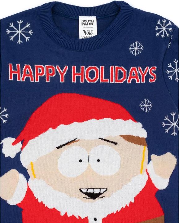 Actual product image Ubisoft Knitted Christmas jumper (S)