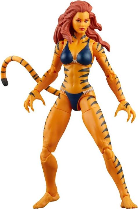 Immagine prodotto Hasbro Marvel Legends confezione da 5 action figures The West Coast Avengers Exclusive da 15 cm