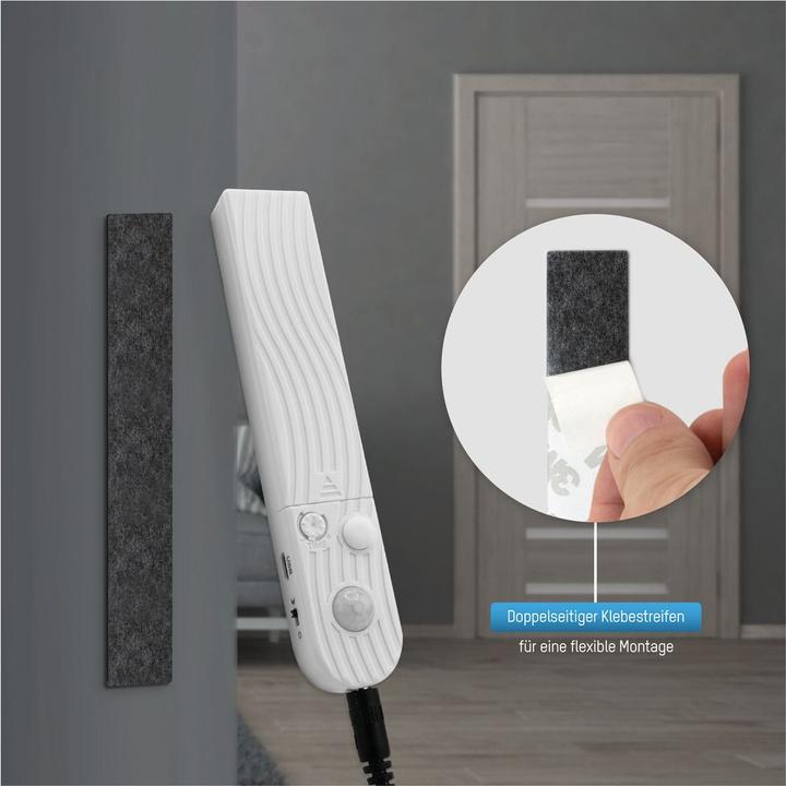 Produktbild Ansmann LED-Band mit Sensor (Warmweiss, 200 cm, Indoor)