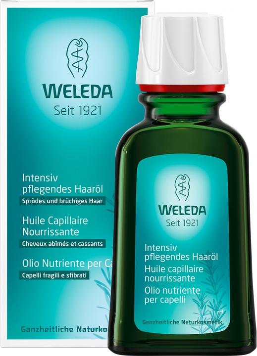 Actual product image Weleda Rosemary Nourishing (50 ml)