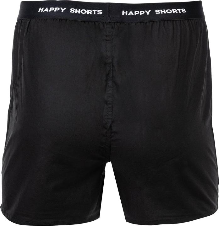Immagine prodotto Happy shorts Boxer in tessuto dal taglio casual e confortevole (M, confezione da 3)