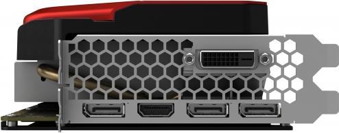 Image du produit Gainward GeForce GTX 1080 Phoenix GS (8 Go)