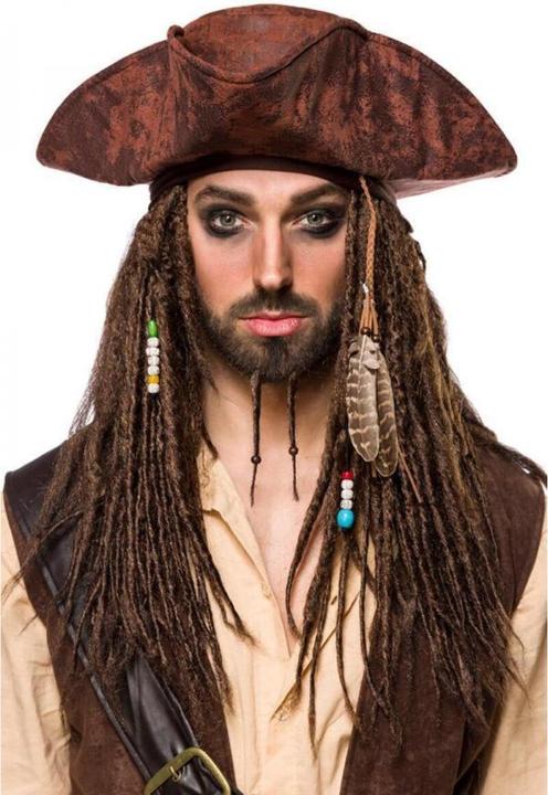 Immagine prodotto Mask Paradise Pirata - Capitano Jack (M)