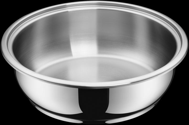 Productafbeelding WMF Click&Serve sauteerpan (24 cm, Koekenpan, Roestvrij staal)