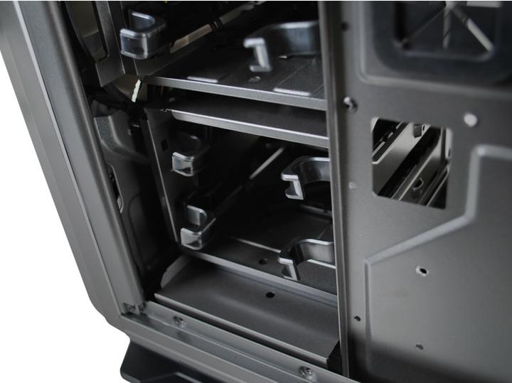 Produktbild NZXT Phantom 820 USB 3.0 - gunmetal (ATX, mATX, E-ATX, XL-ATX)