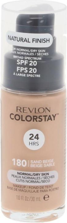 Actual product image Revlon Colorstay (180 Sand Beige)