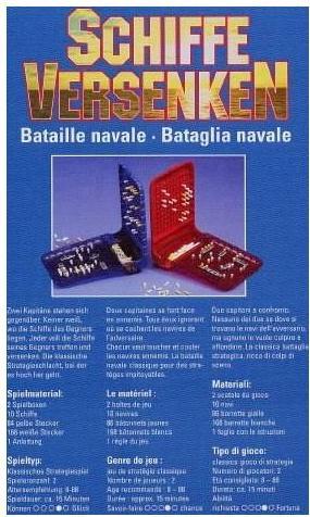 Image du produit Schmidt Spiele immobiliser les navires (Allemand, Français)