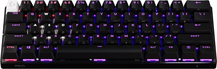 Actual product image Logitech Pro X 60 (Eng. Int., Wireless, Cable)