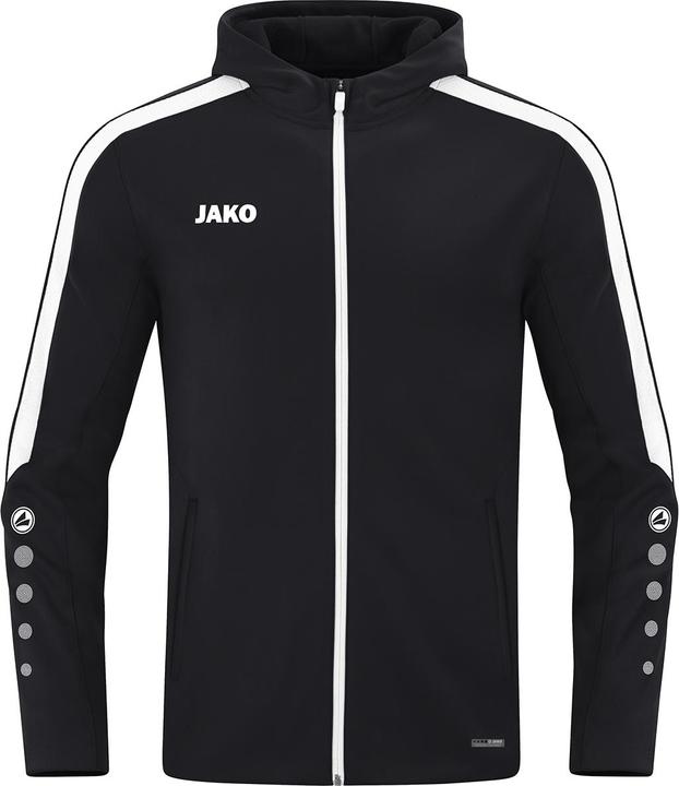 Produktbild JAKO Kapuzenjacke Power (34)