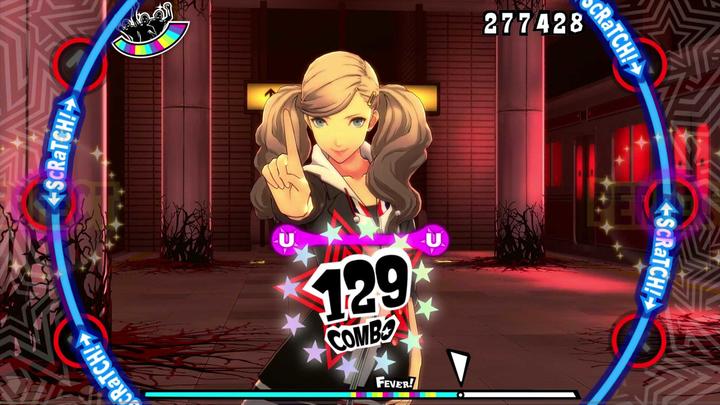 Actual product image Atlus Persona 5 Dancing in Starlight (PS4, Multilingual)