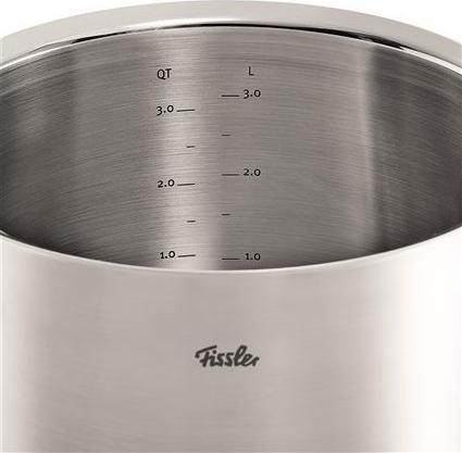 Produktbild Fissler Bratentopf orig.profi col.24cm (24 cm, Bräter + Schmortopf, Edelstahl)
