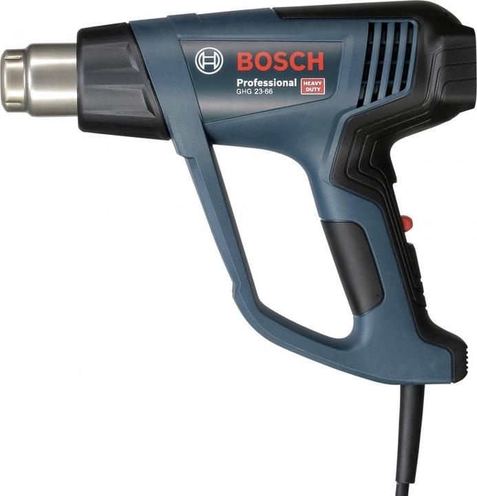 Bosch Professional Soufflerie à air chaud GHG 23-66 avec accessoires
