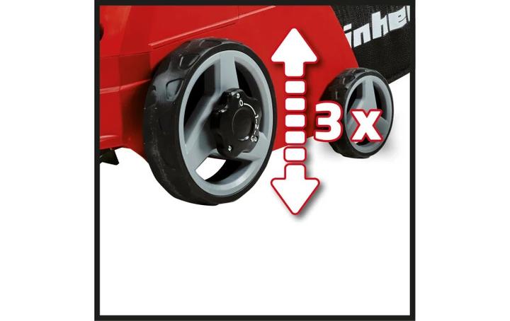 Actual product image Einhell GC-SA 1231/1