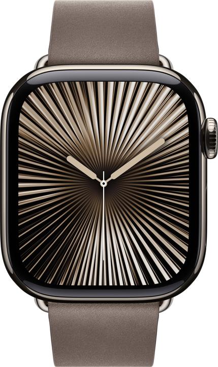 Image du produit Apple Boucle moderne (42 mm, Vectran, Feintwill, Apple Watch Series 10)