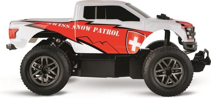 Produktbild Carrera RC Swiss Snow Patrol