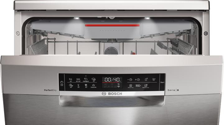 Image du produit Bosch Hausgeräte SMS6ZCI16E, série 6