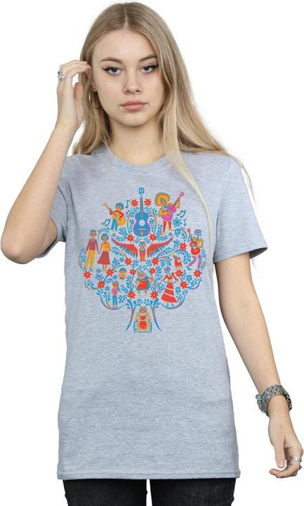 Produktbild Disney Coco Tree Pattern TShirt (S)