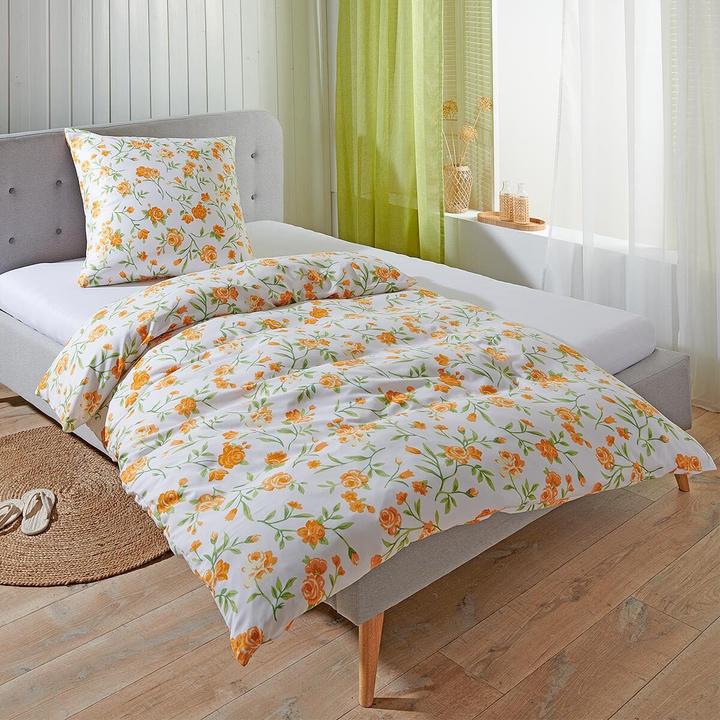 Image du produit Traumschlaf Nuremberg (Set de linge de lit, 155x220 cm + 80x80 cm)