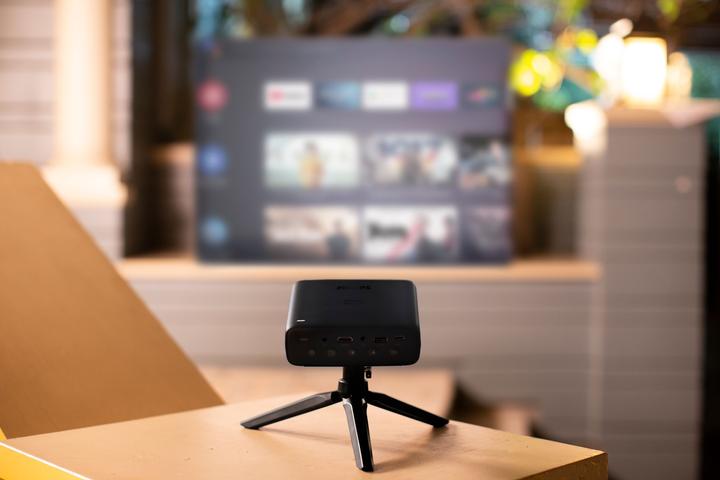 Immagine prodotto Philips PicoPix Micro 2TV (VGA, 150 lm, 1.2:1)