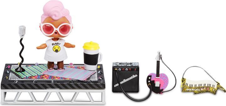 Image du produit L.O.L. Surprise! Furniture- Music Festival with Grunge Grrrl