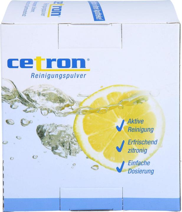 Produktbild Scheu-Dental cetron Reinigungspulver, 25 St. Packung