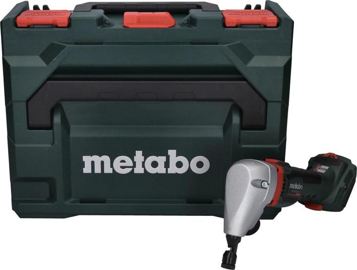 Image du produit Metabo Grignoteuse