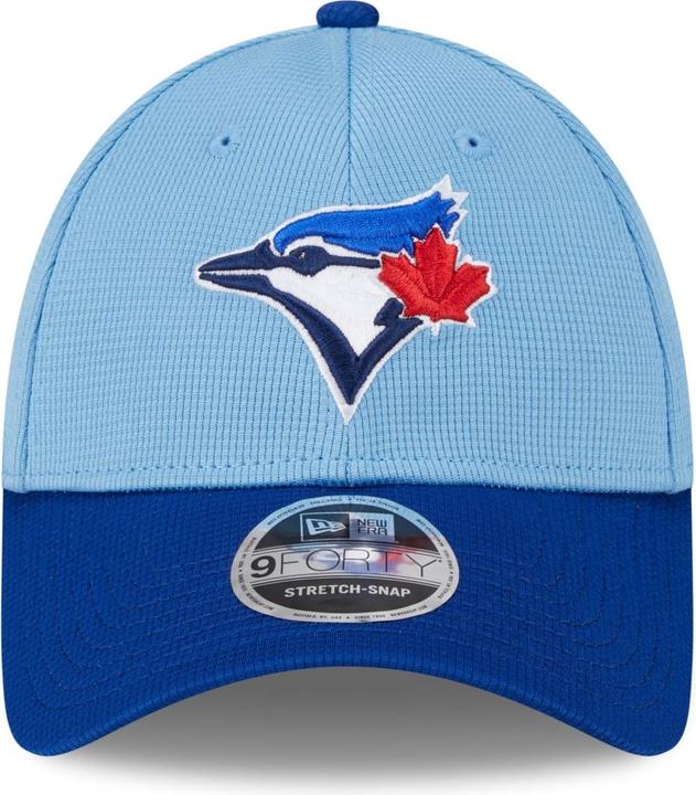 Actual product image New Era 9Forty Batting Practice Toronto Jays