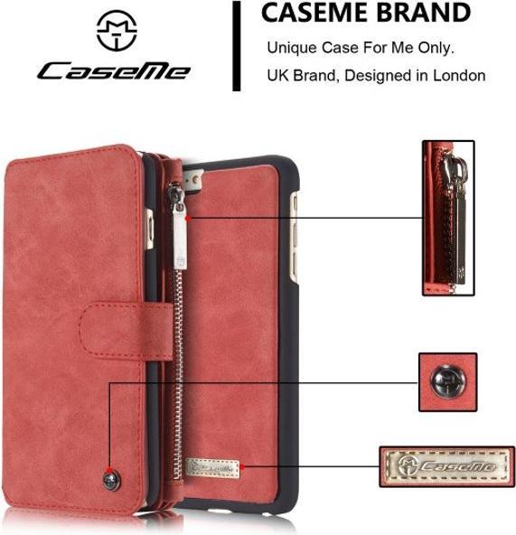 Image du produit Caseme Etui en cuir avec porte-monnaie (Apple iPhone 6s, Apple iPhone 6)