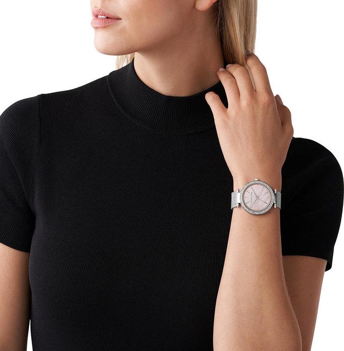 Actual product image Michael Kors darci (Analogue wristwatch, 39 mm)