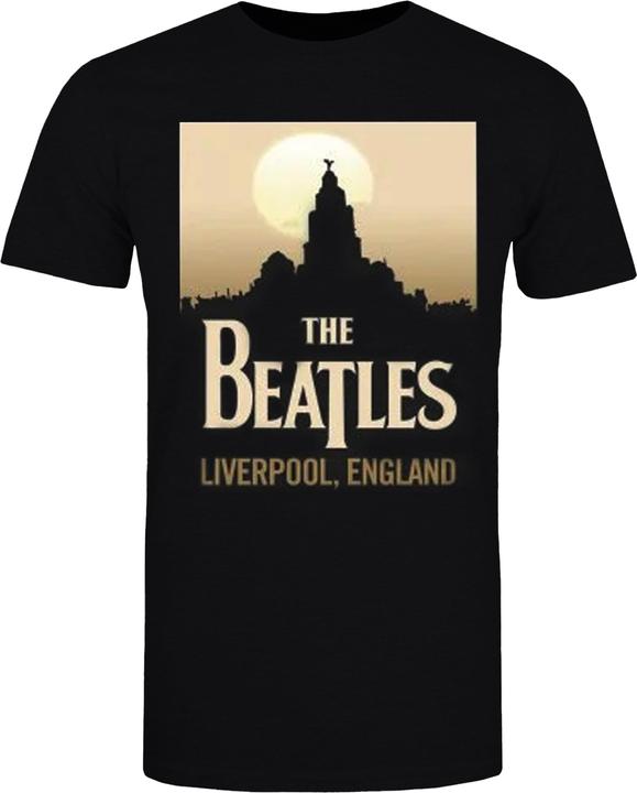 Liverpool England TShirt