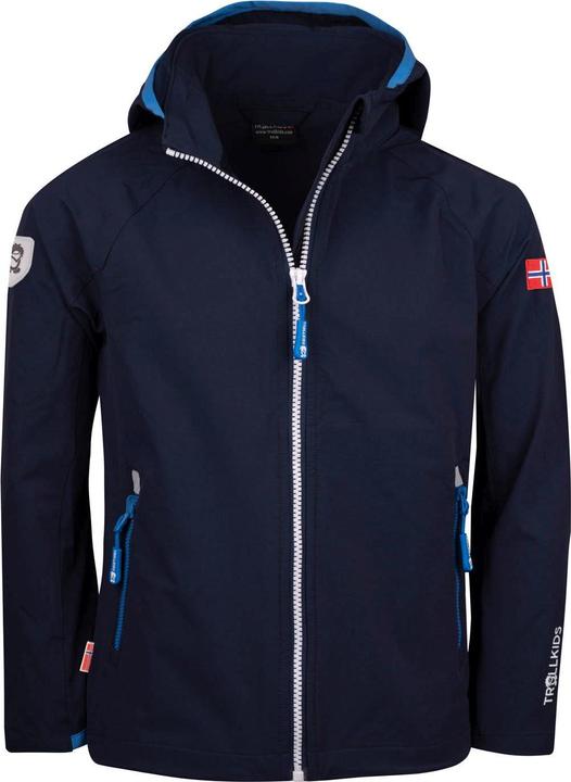 Trollkids Kid's Kvalvika Jacket