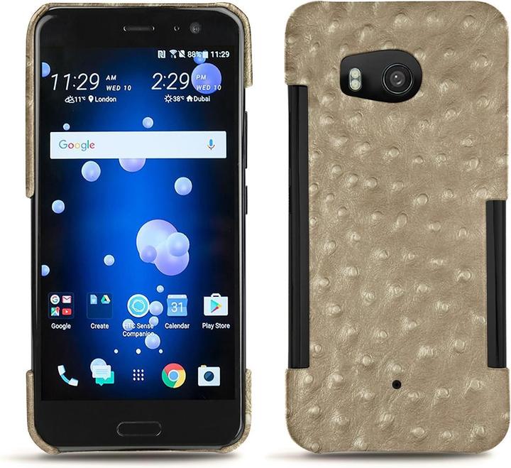 Productafbeelding Noreve Lederen omslag (HTC U11)