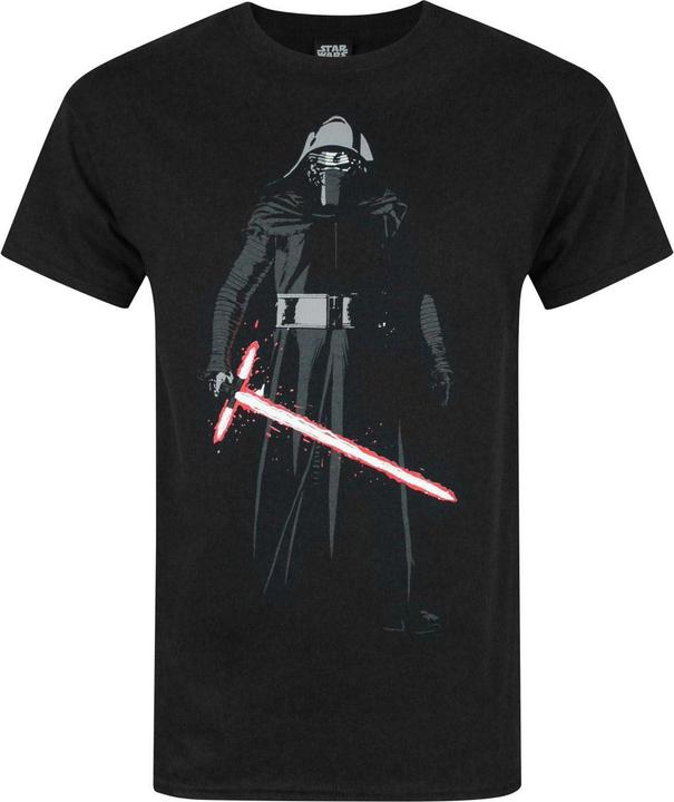 Produktbild Star Wars The Force Awakens Kylo Ren TShirt (L)